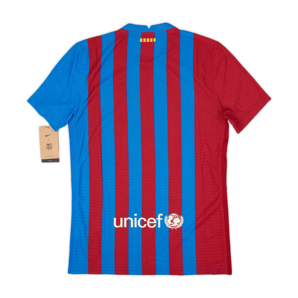 2021-22 FC Barcelona 1st Kit