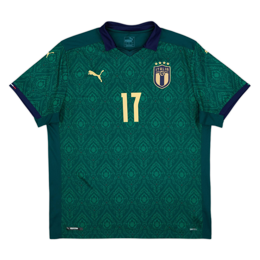 2019 Italy 3rd Kit