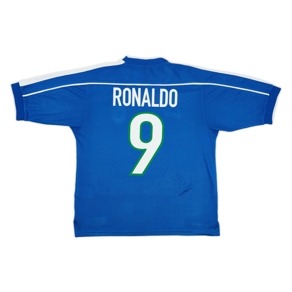 1998 Brazil 2nd Kit