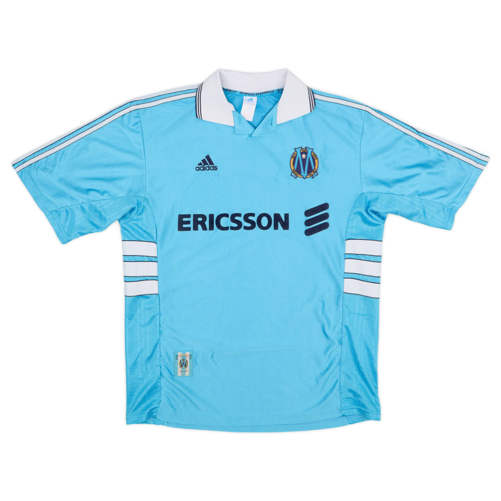 1998-99 Olympique de Marseille 2nd Kit