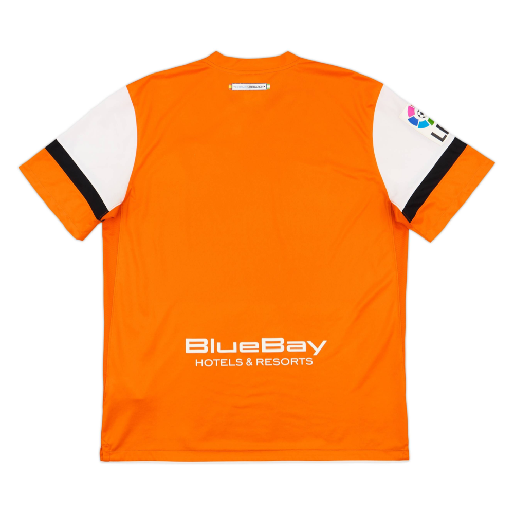 2013-14 Málaga CF 3rd Kit