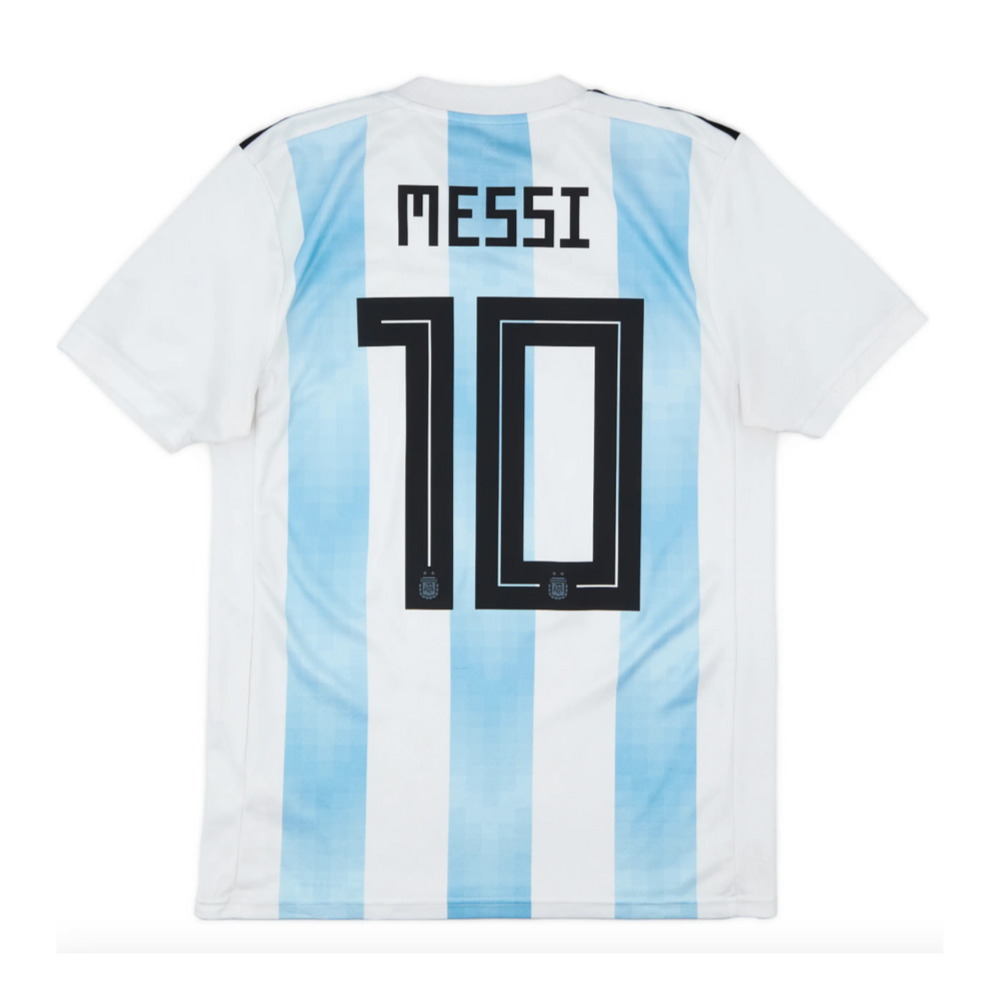 2018 Argentina 1st Kit