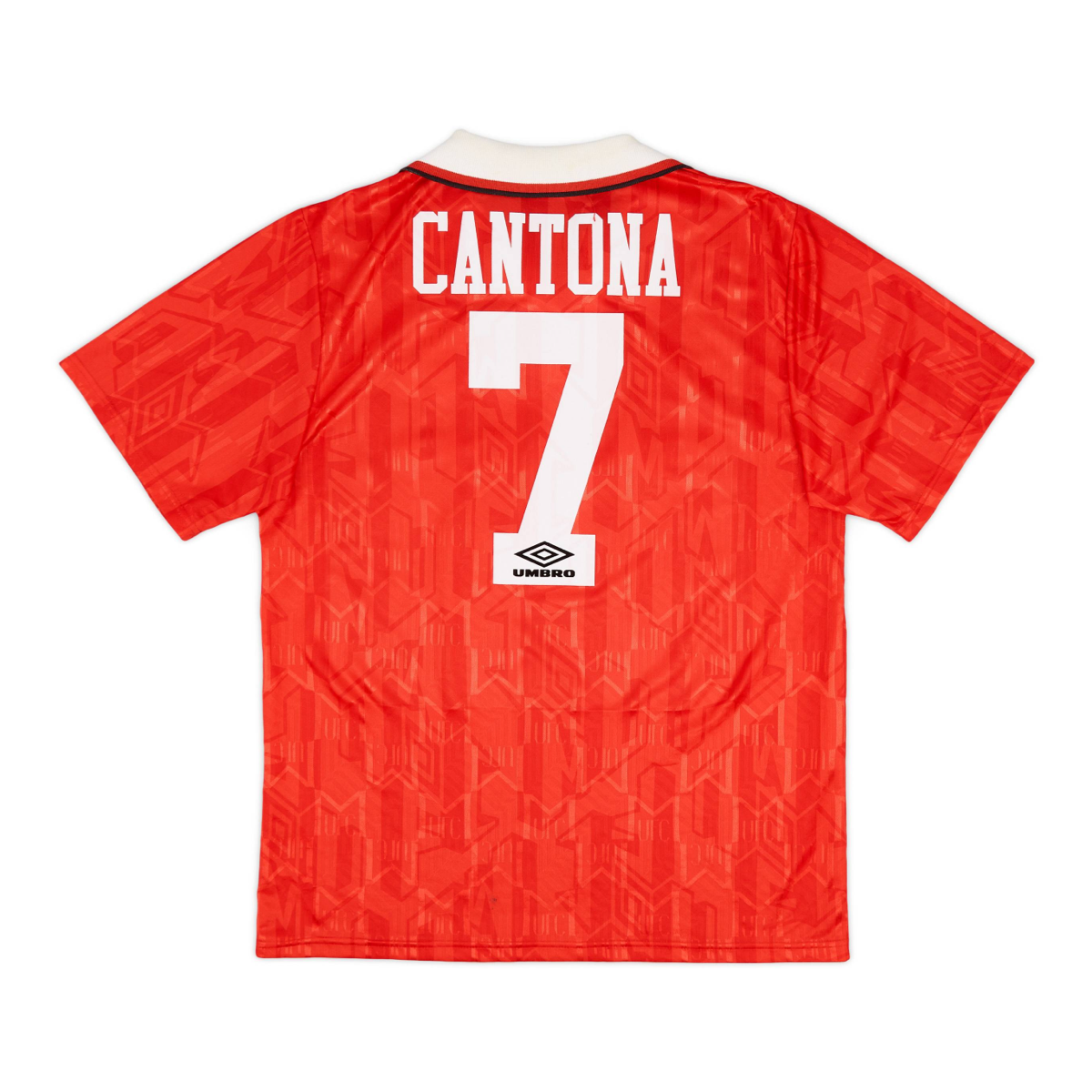 1992-94 Manchester United FC 1st Kit