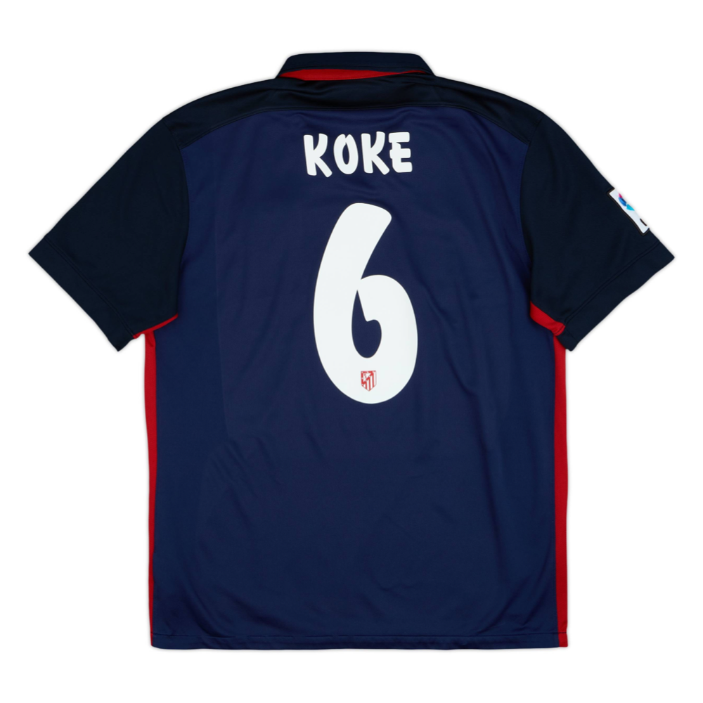 2015-16 Atlético de Madrid 2nd Kit