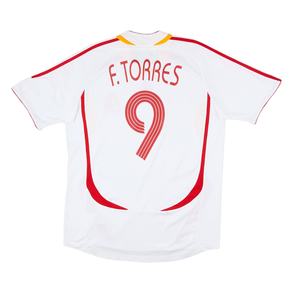 2006 España 2nd Kit