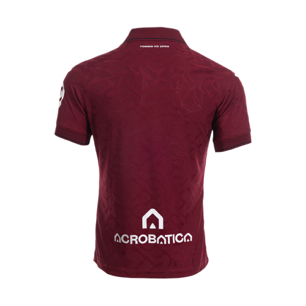 2025-26 Torino FC 1st Kit