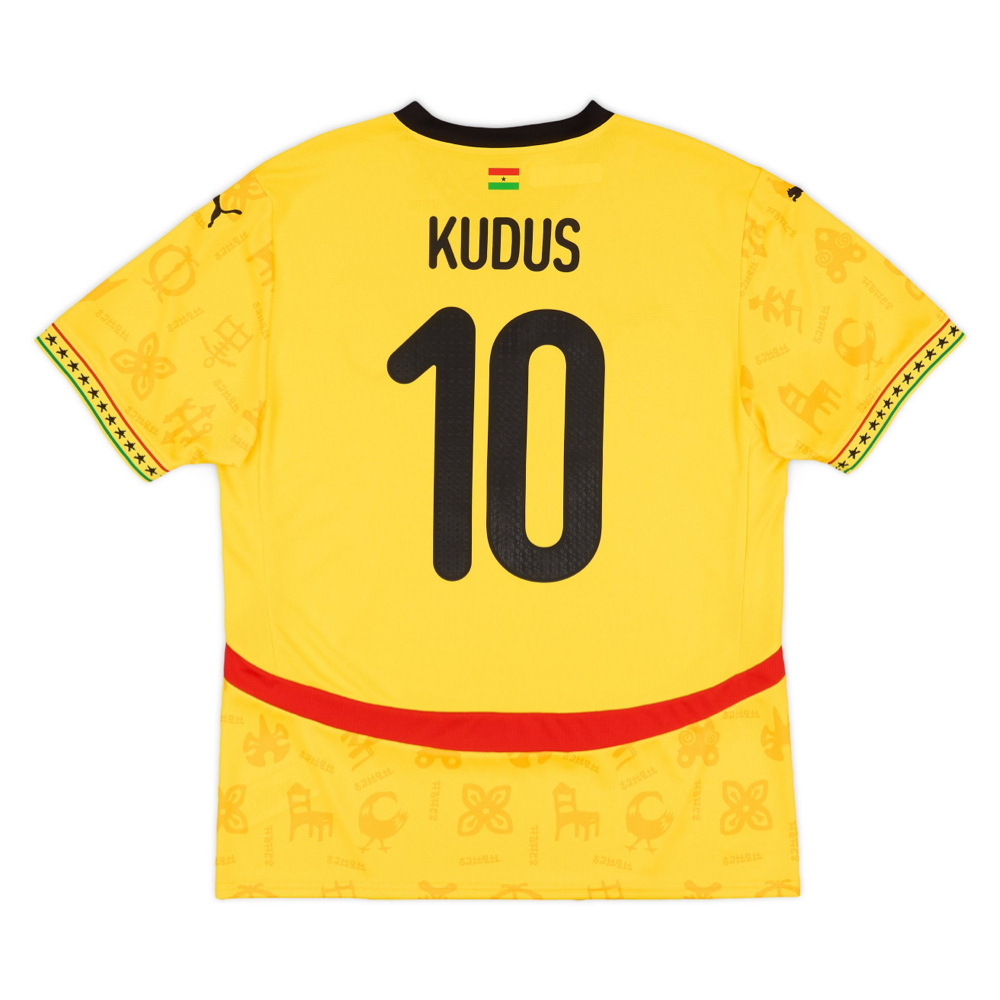 2024 Ghana 2nd Kit
