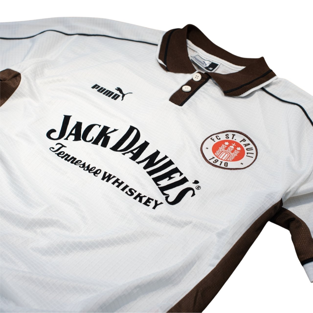 1999-00 FC St. Pauli 1st Kit