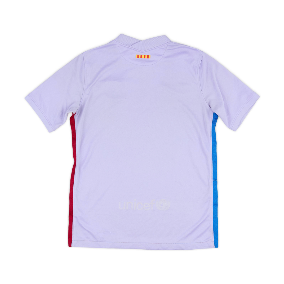 2021-22 FC Barcelona 2nd Kit