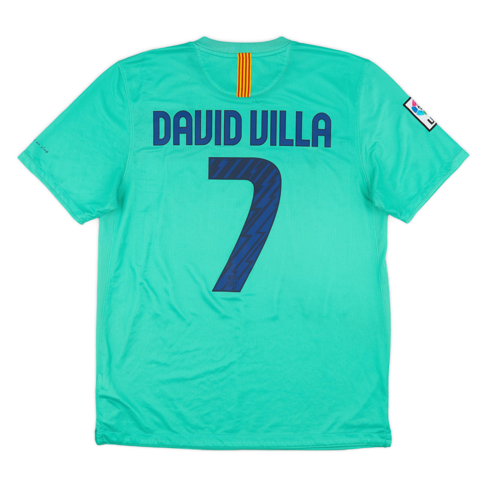 2010-11 FC Barcelona 2nd Kit