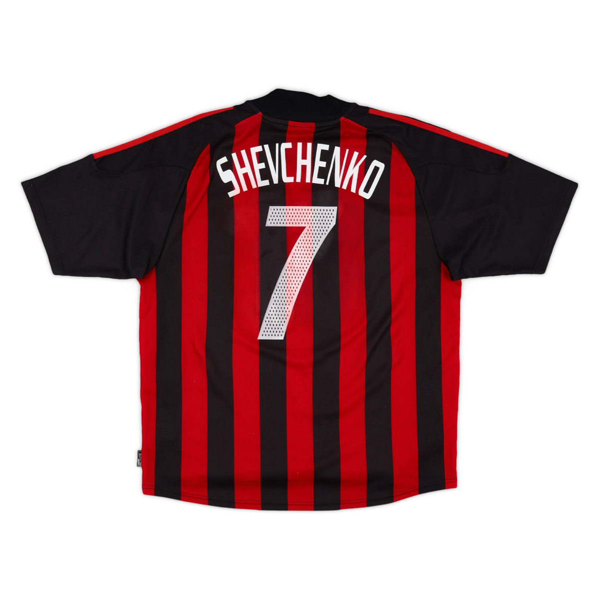2002-03 AC Milan 1st Kit