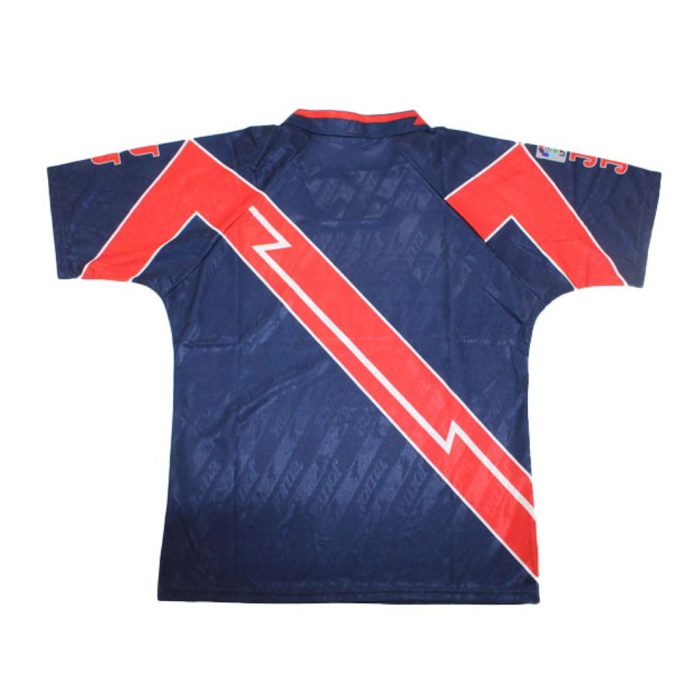 1995-96 Rayo Vallecano 2nd Kit