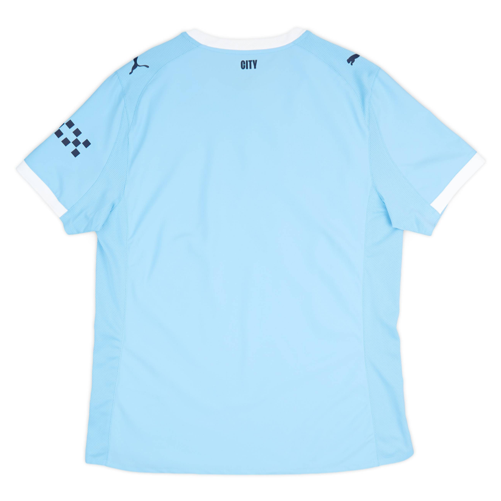 2025-26 Manchester City FC 1st Kit