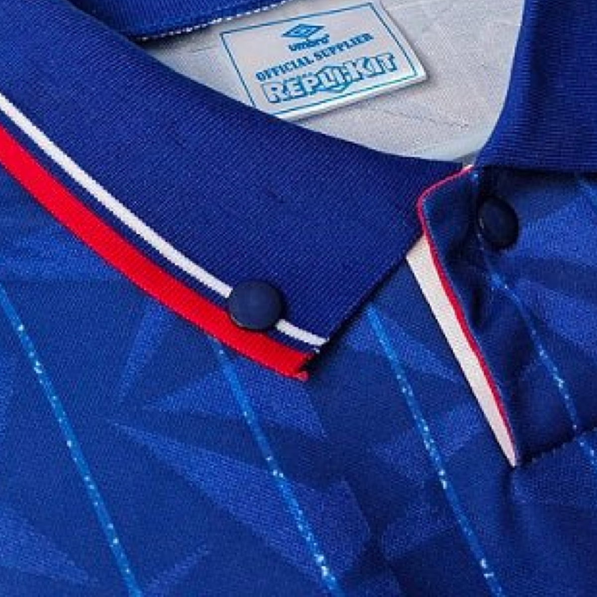 1989-91 Chelsea FC 1st Kit