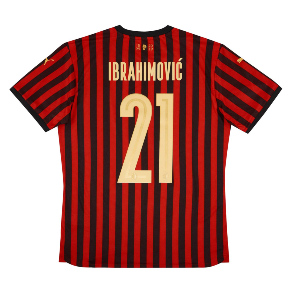 2019-20 AC Milan Special Edition Kit