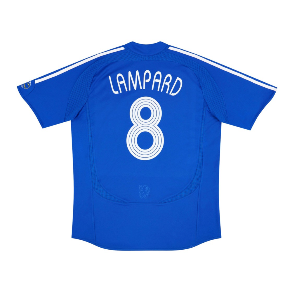2006-07 Chelsea FC 1st Kit