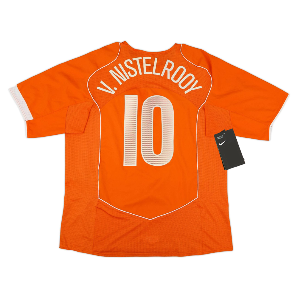 2004 Netherlands 1st Kit