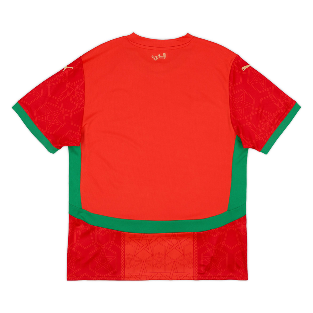 2024 Morocco 1st Kit