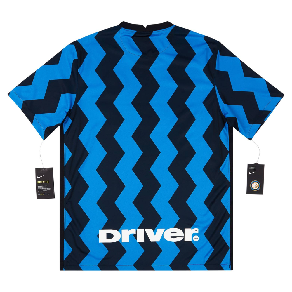 2020-21 FC Internazionale Milano 1st Kit