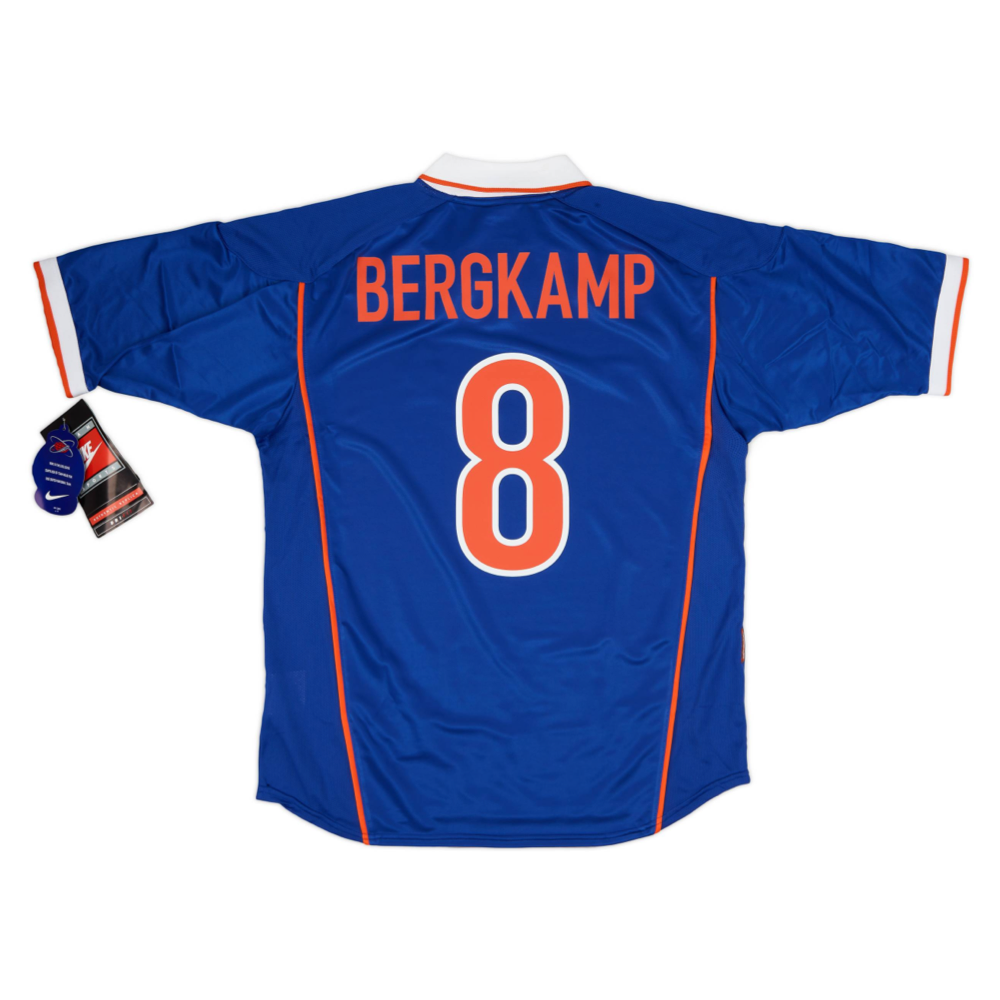 1998 Netherlands 2nd Kit