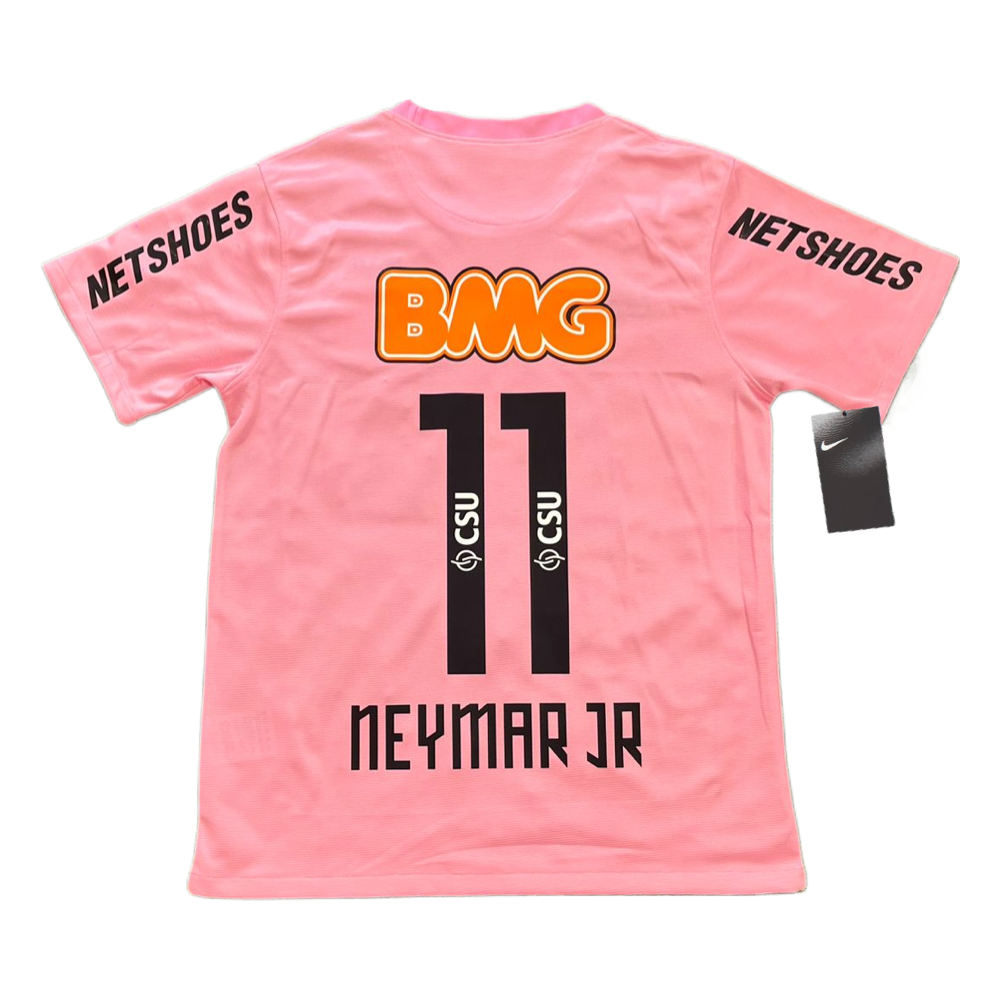 2012-13 Santos FC 3rd Kit