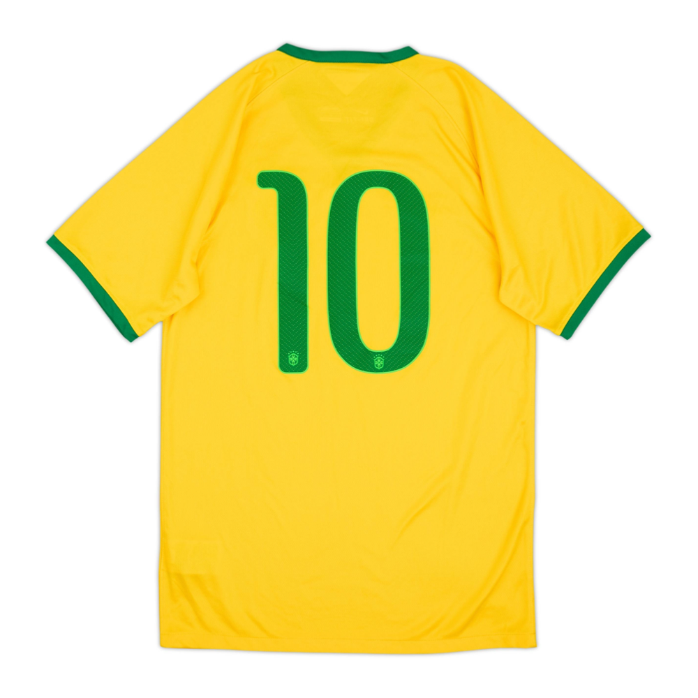 2014 Brazil 1st Kit