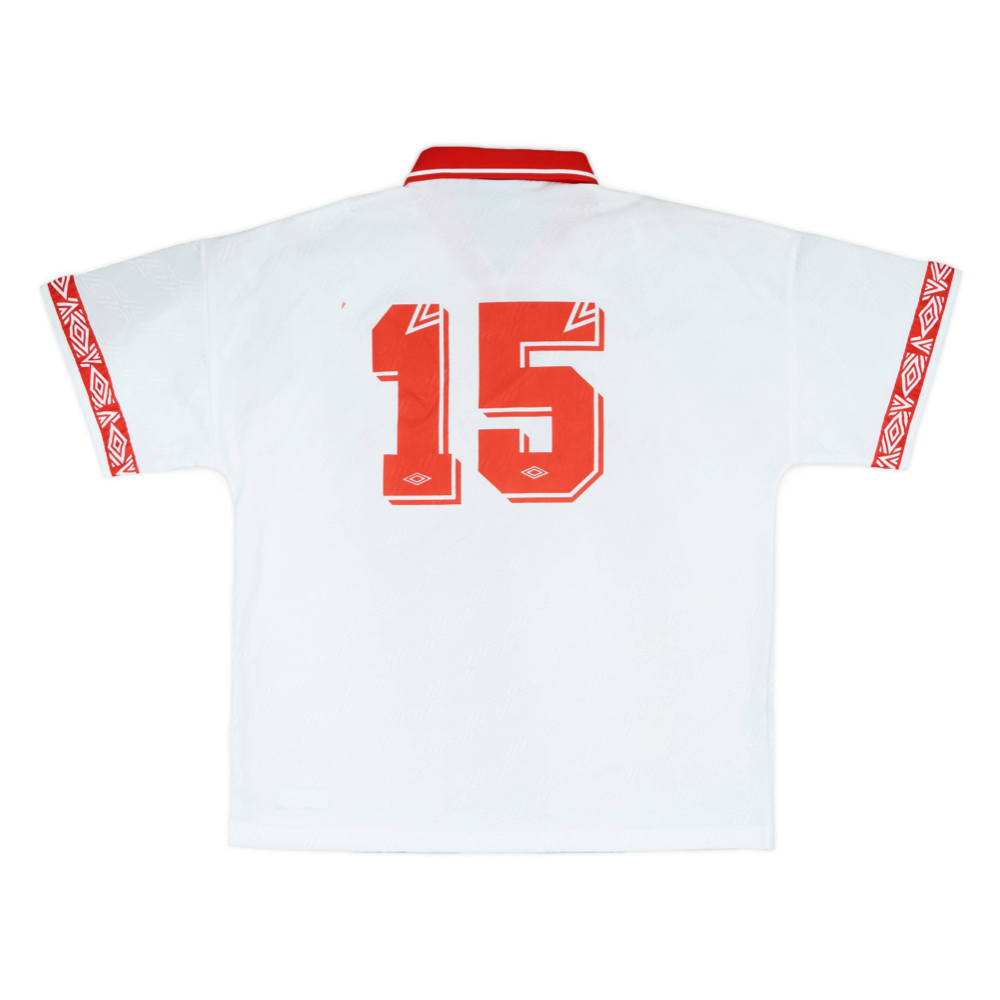 1994-95 Sevilla FC 1st Kit