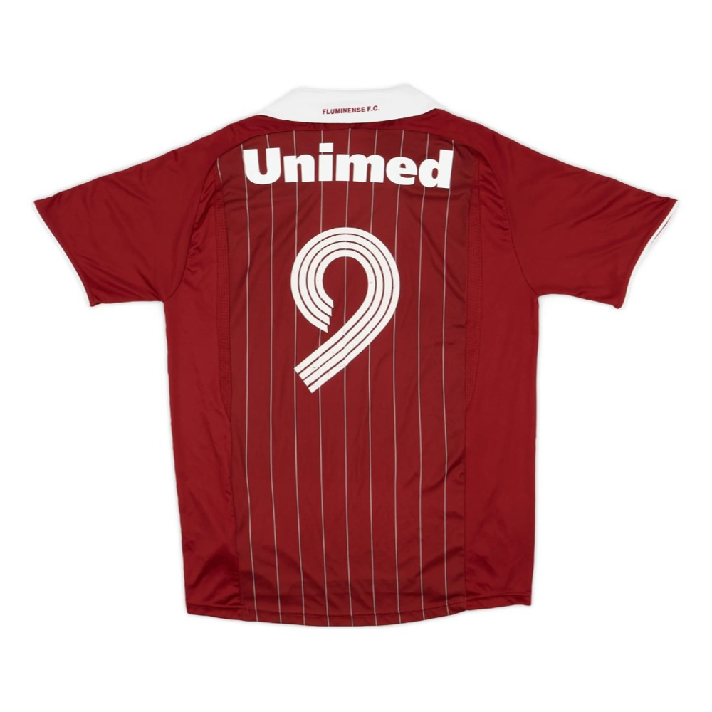 2007-08 Fluminense FC 3rd Kit