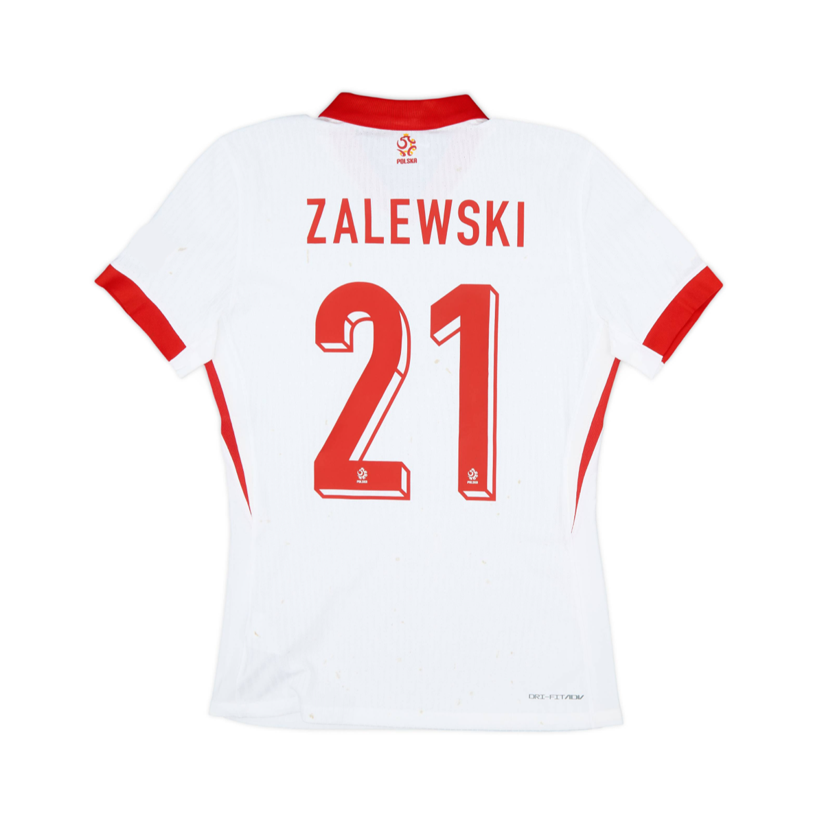 2024 Poland 1st Kit