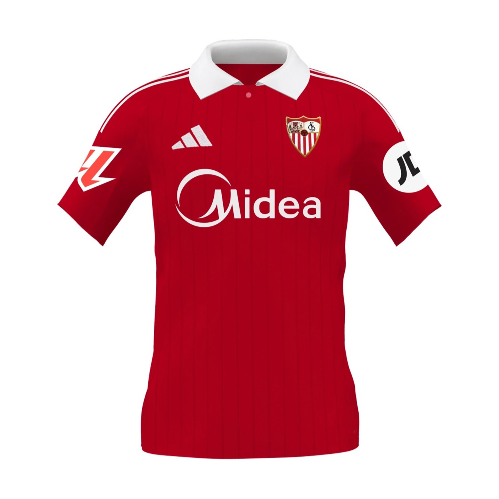 2025-26 Sevilla FC 2nd Kit