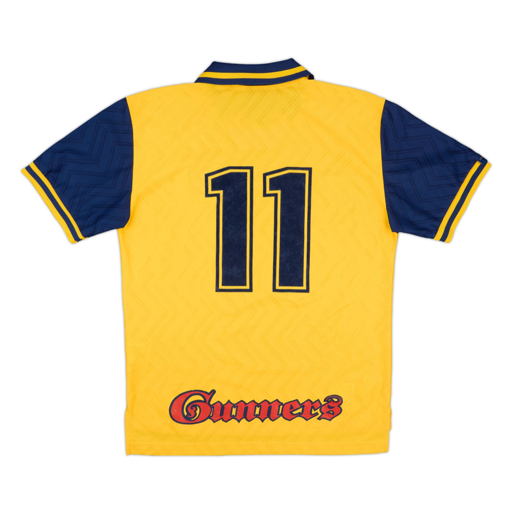 1996-97 Arsenal FC 2nd Kit