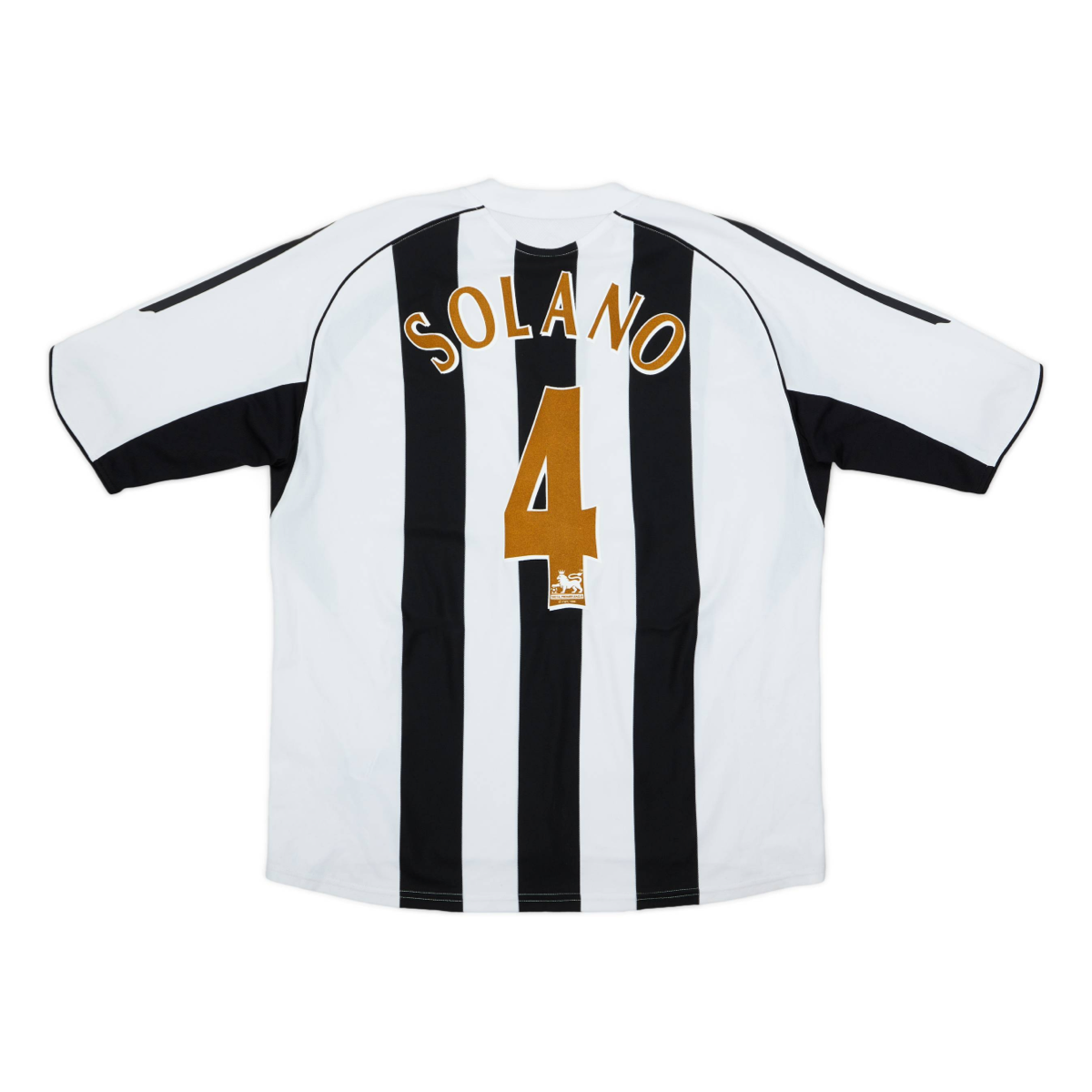 2005-07 Newcastle United FC 1st Kit
