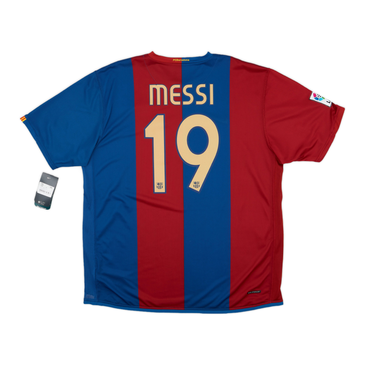 2006-07 FC Barcelona 1st Kit