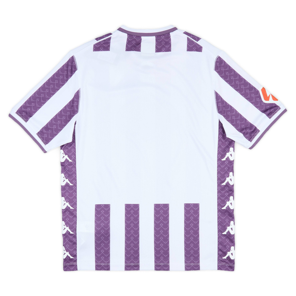 2025-26 Real Valladolid CF 1st Kit