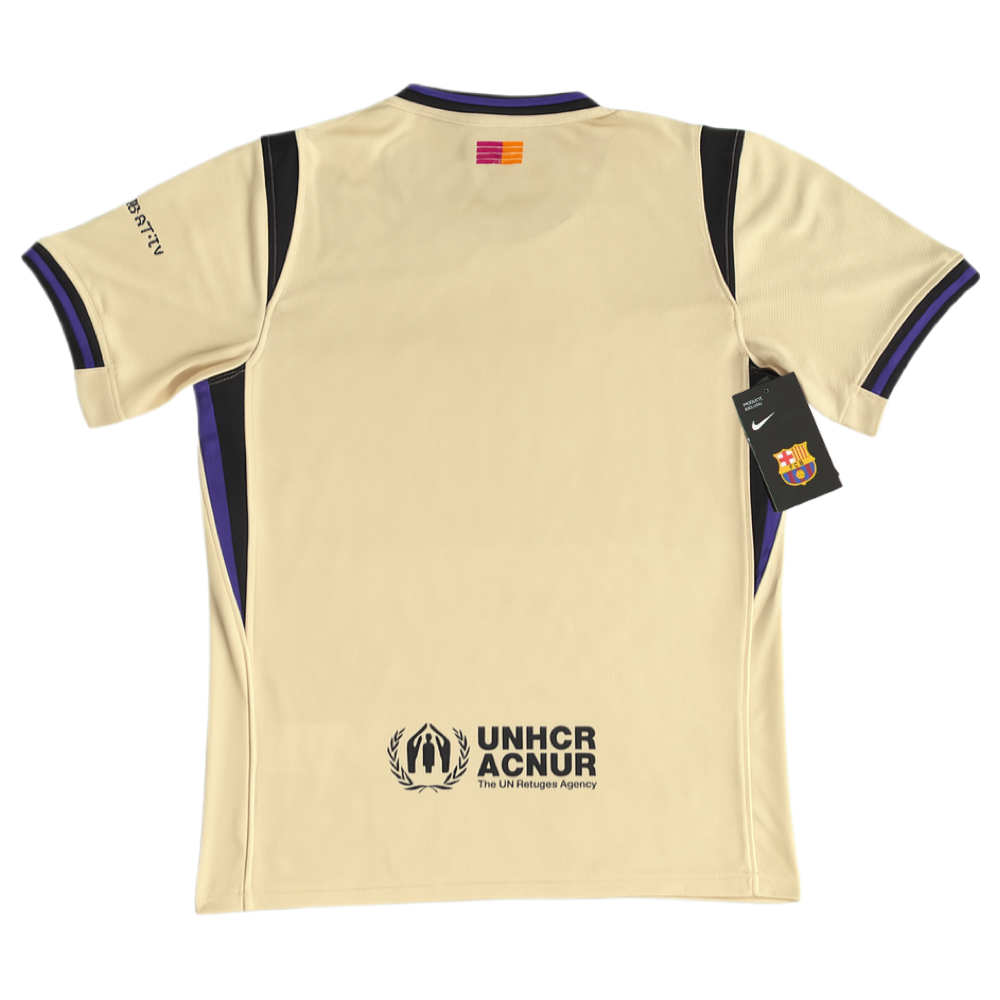 2025-26 FC Barcelona 2nd Kit