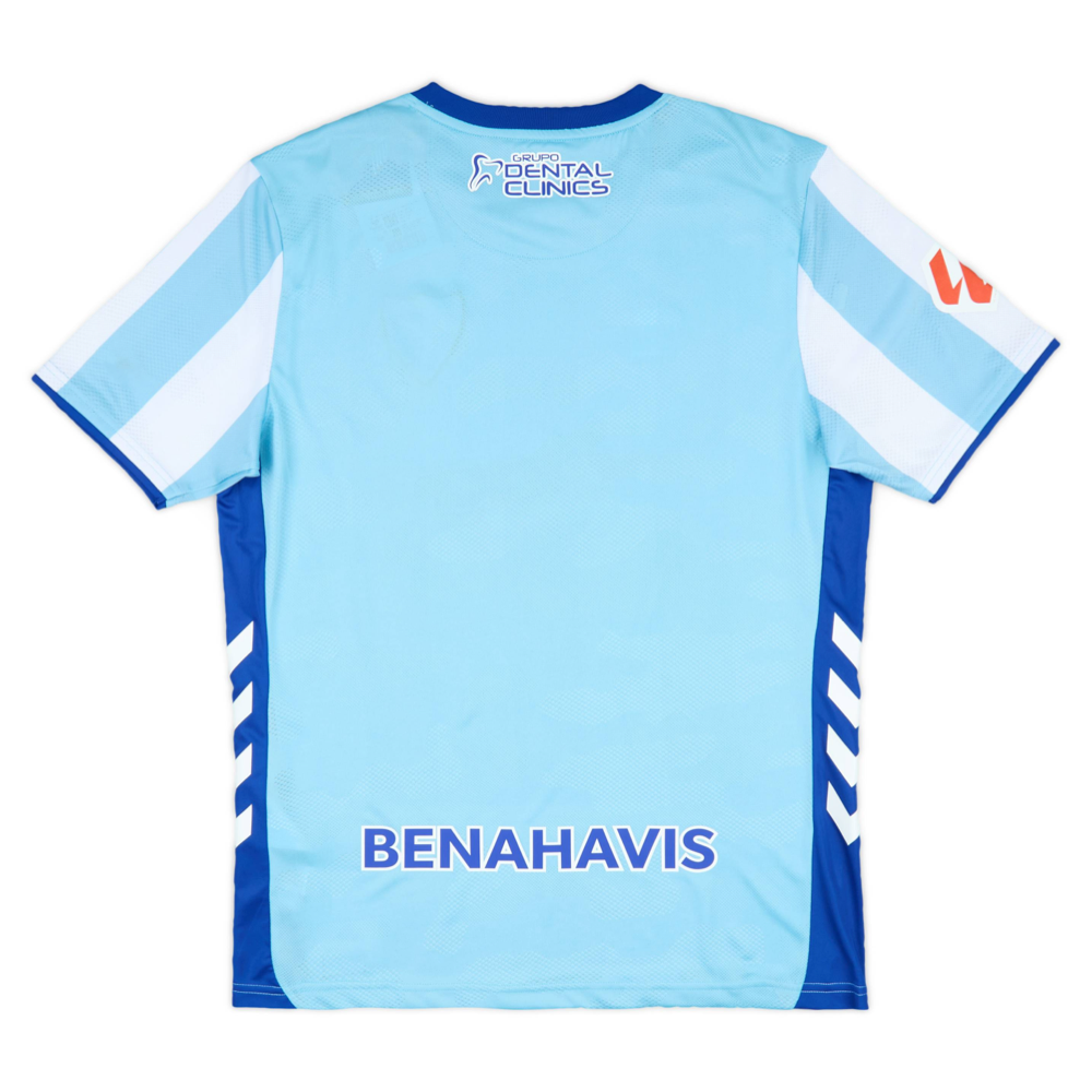 2025-26 Málaga CF 1st Kit