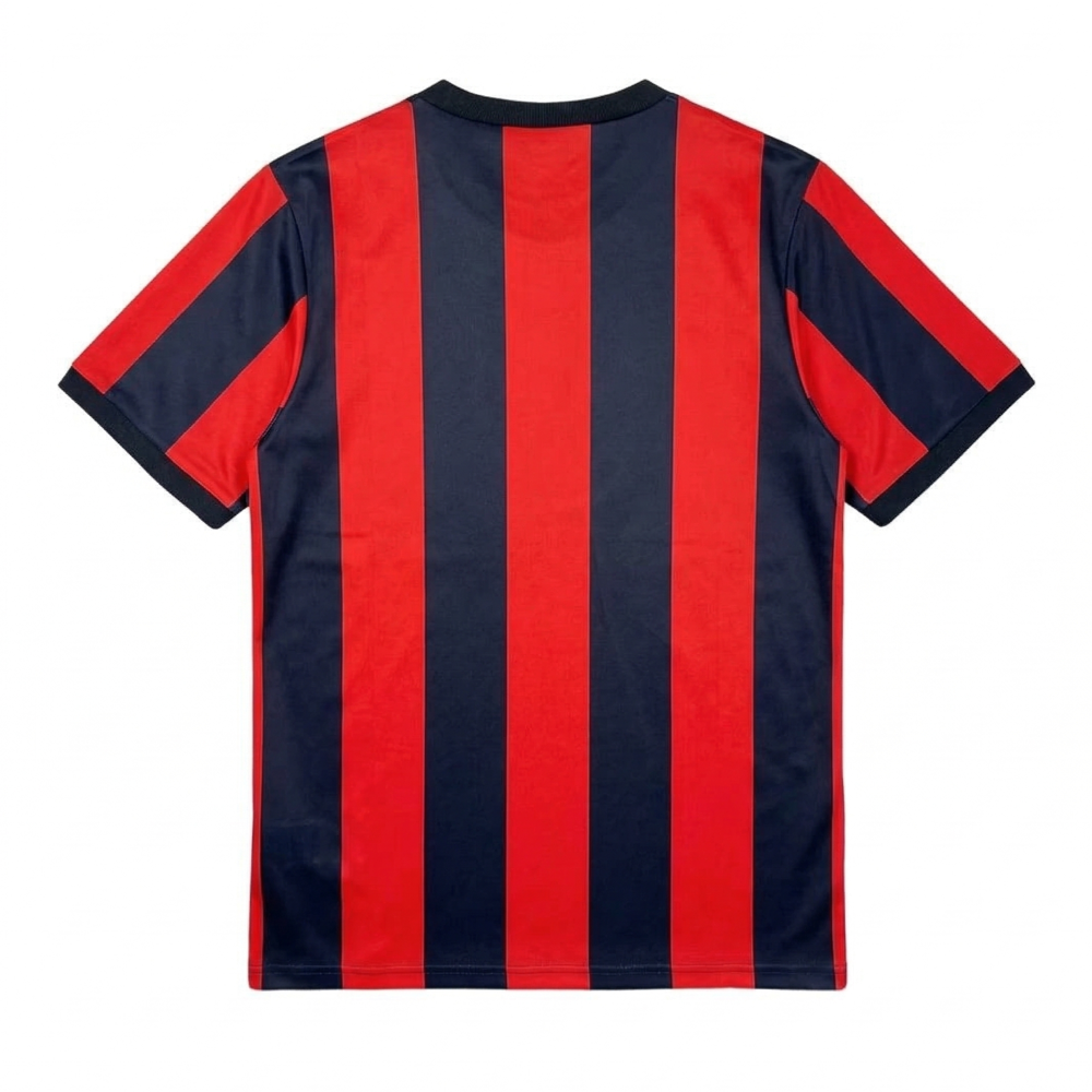 1977-78 OGC Nice 1st Kit