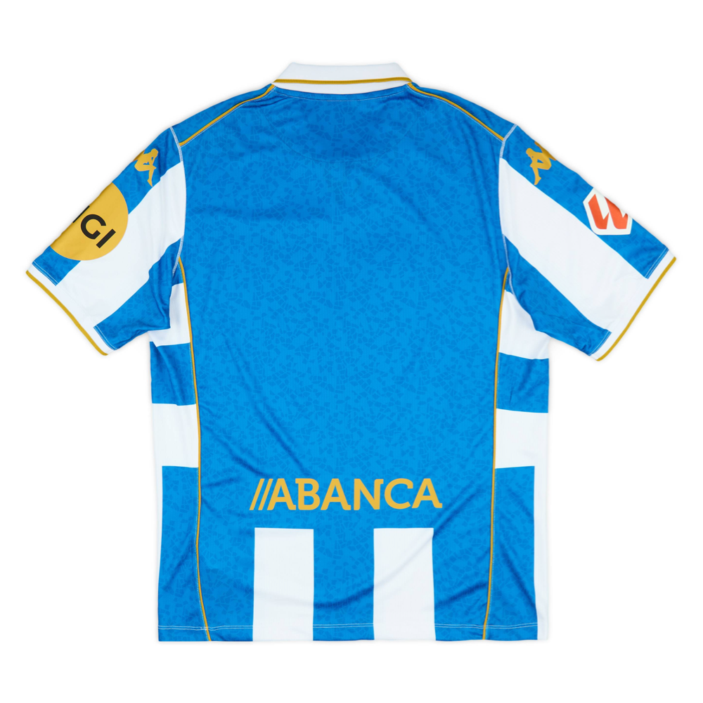 2025-26 RC Deportivo de La Coruña 1st Kit