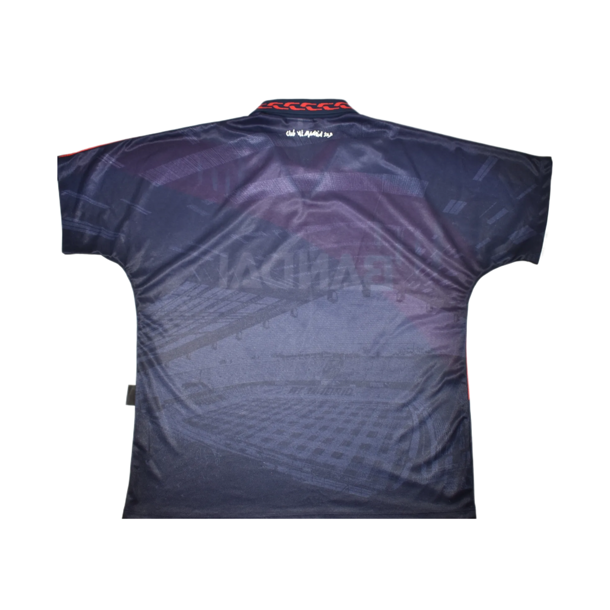 1996-97 Atlético de Madrid 2nd Kit
