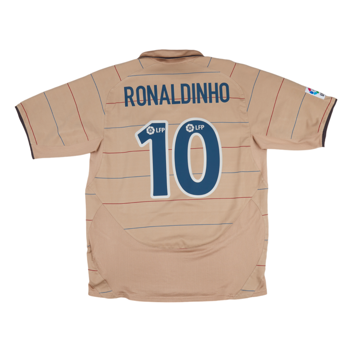 2003-04 FC Barcelona 2nd Kit