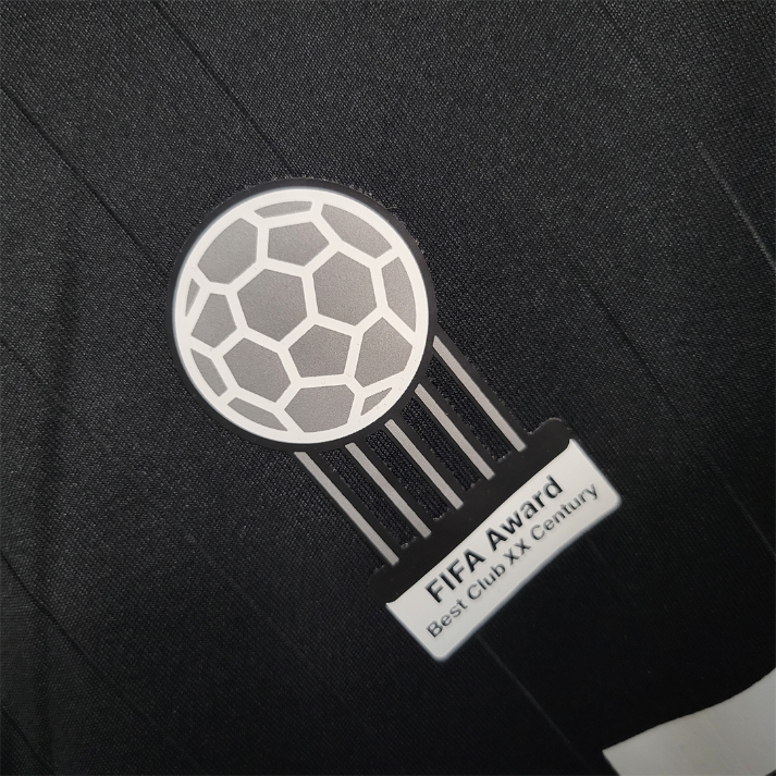 2006-07 Real Madrid CF 3rd Long Sleeve Kit