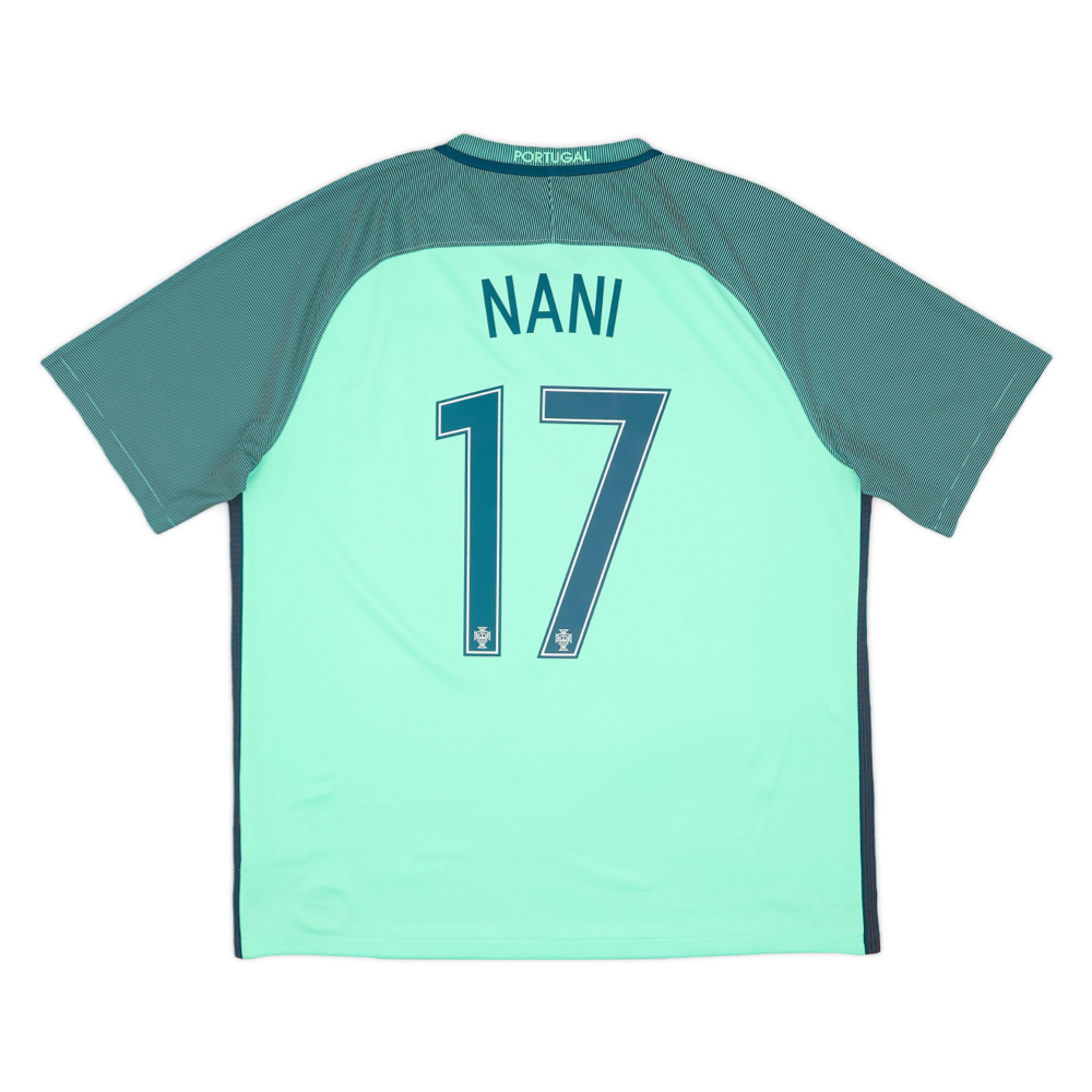 2016 Portugal 2nd Kit