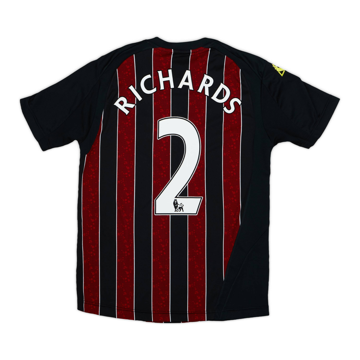 2008-09 Manchester City FC 2nd Kit