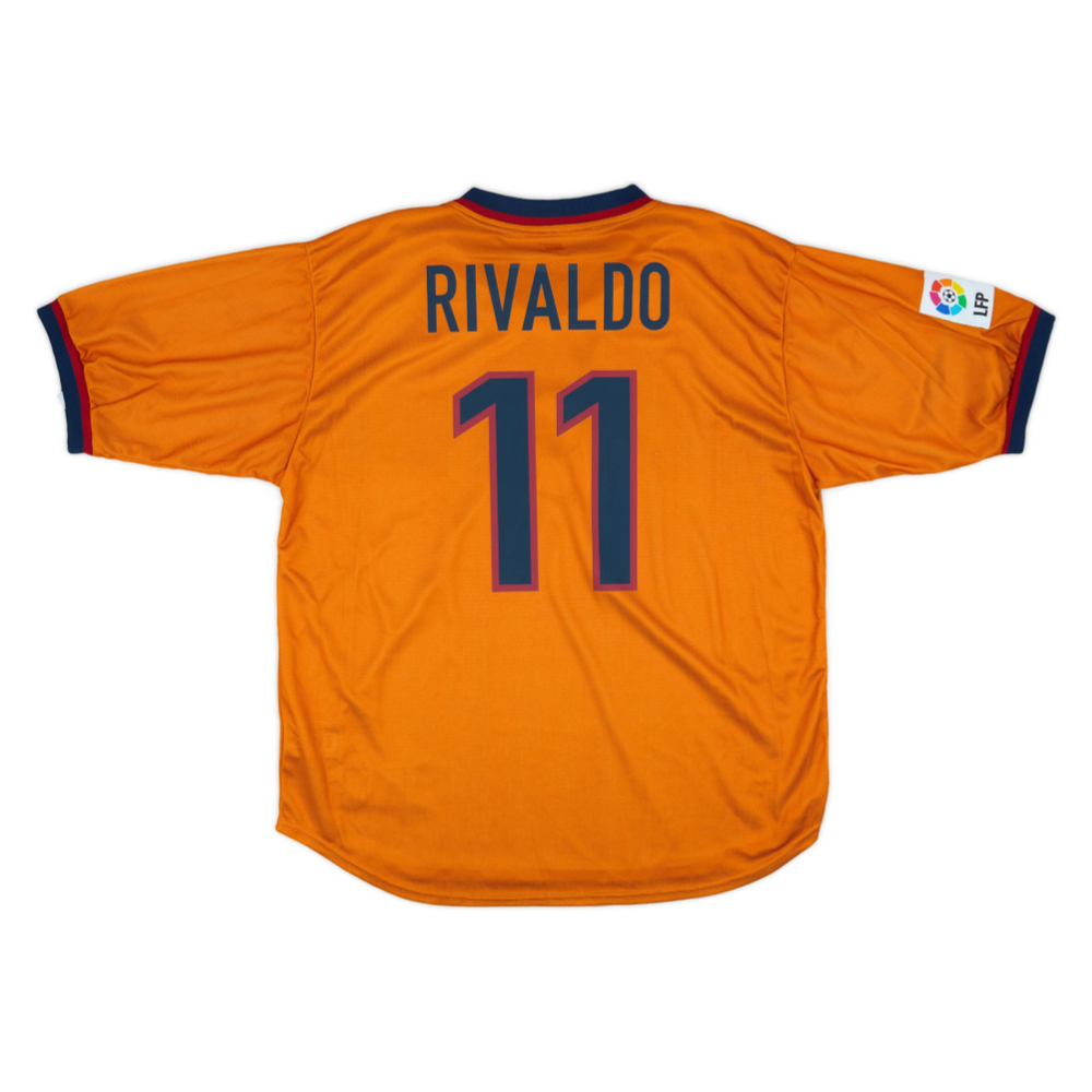1998-00 FC Barcelona 3rd Kit