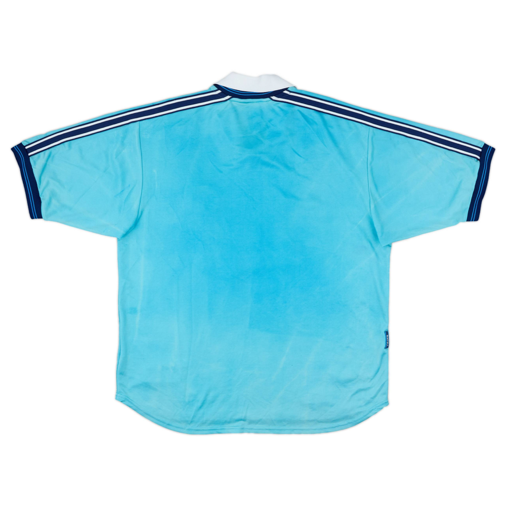 1998-99 SSC Napoli 1st Kit