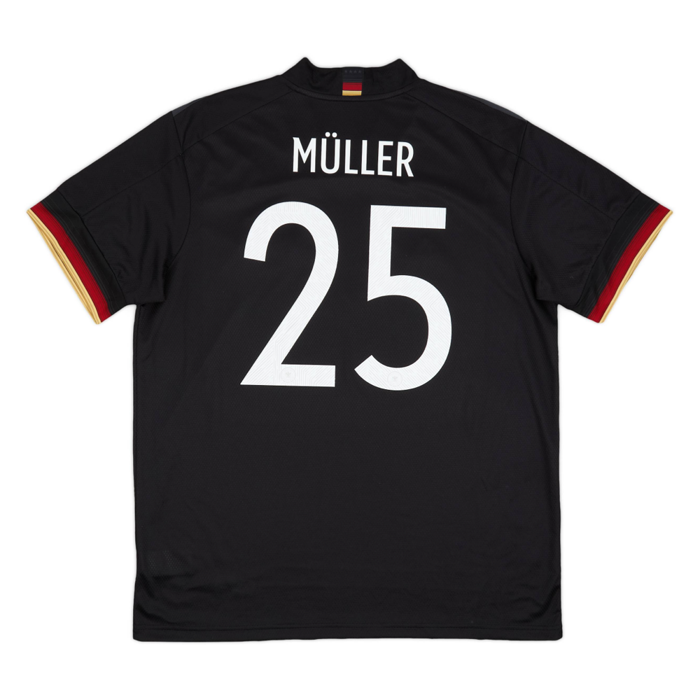 2020 Germany 2nd Kit