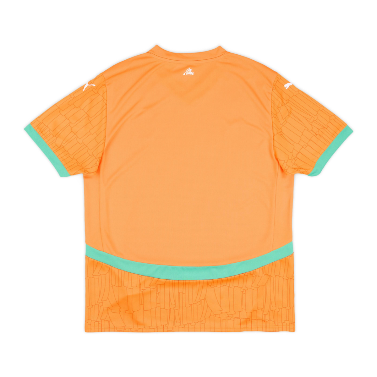 2025 Ivory Coast 1st Kit