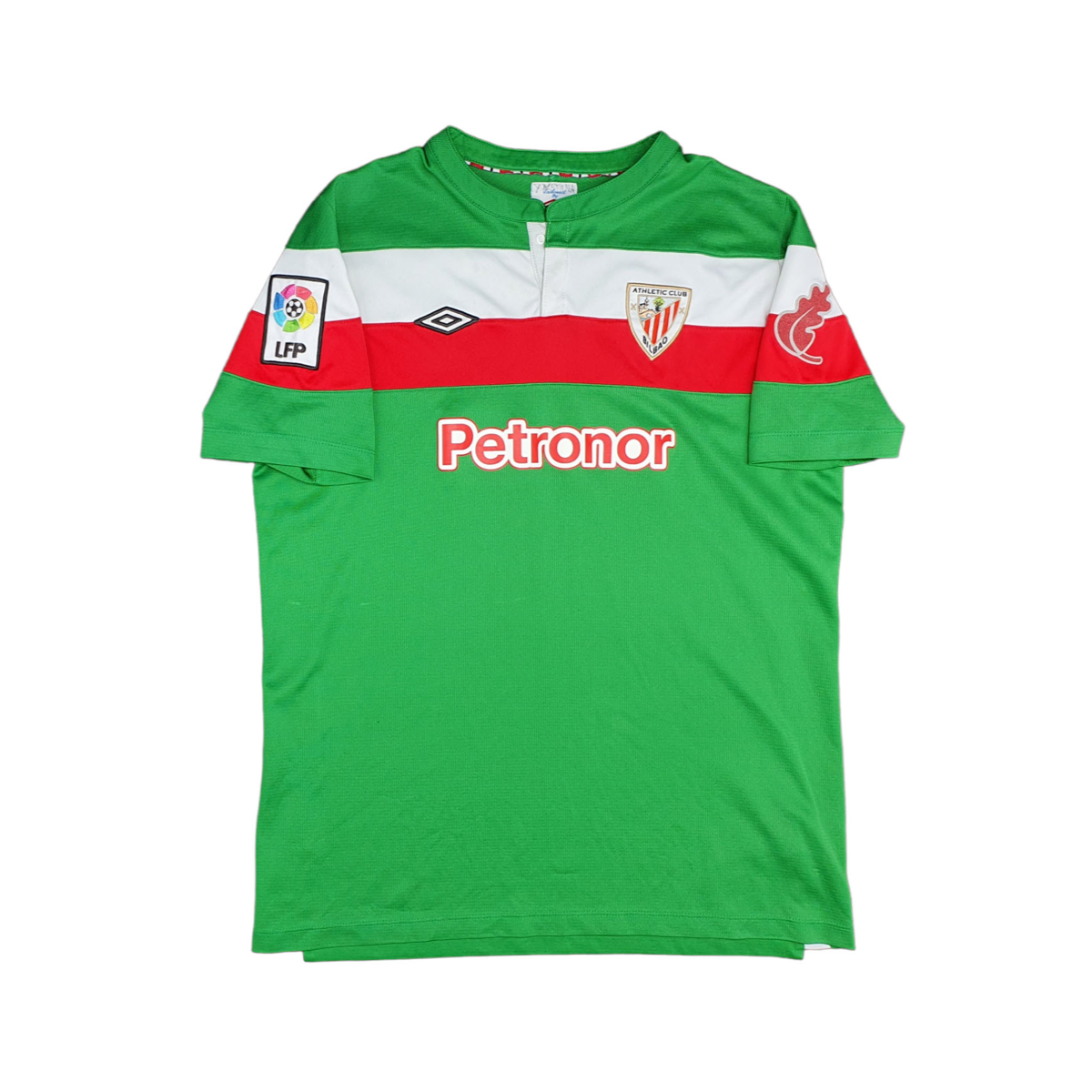 2011-12 Athletic Club 2nd Kit