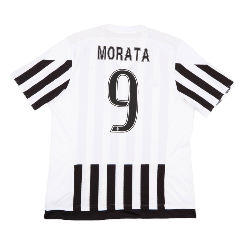 2015-16 Juventus FC 1st Kit