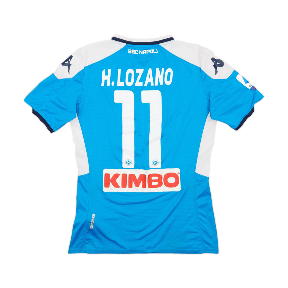 2019-20 SSC Napoli 1st Kit